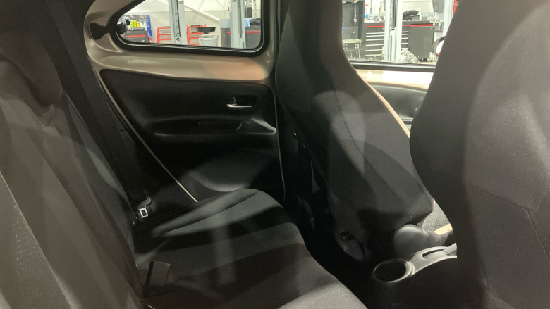 Toyota Aygo X 1.0 VVT-i Edge 5dr Auto Petrol Hatchback